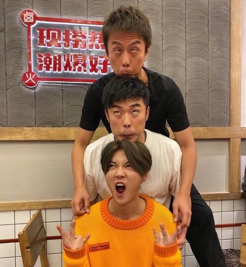  开箱|9月好运，邓超陈赫鹿晗合体开录综艺，德云社喜迎开箱大吉