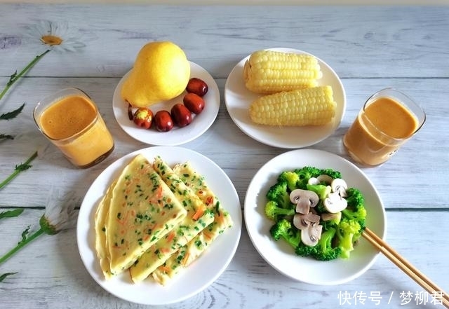 奥尔良鸡翅根|开学了,五天早餐推荐,照着做,再也不用担心早餐给孩子吃啥