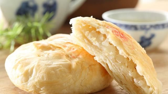 秋后|立秋后,这点心我家年年做,酥脆可口,简单易做,老人孩子都喜欢