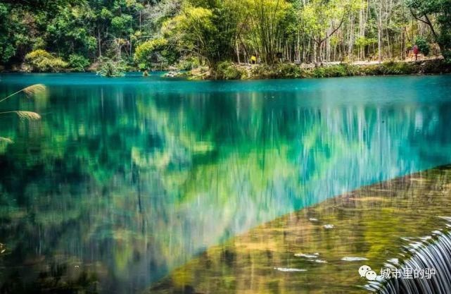  长白山|三伏暑热天，让我带你去这些只有25°的地方纳凉吧！