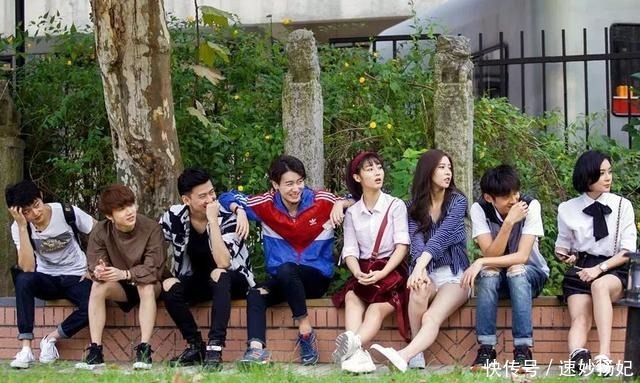 年前|一部5年前的综艺,虞书欣宋妍霏成毅张予曦都在,一半嘉宾都红了