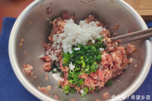  十足|白萝卜酿肉的家常做法，营养丰富美味十足，好看又好吃