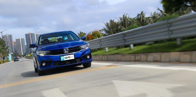 混动|试驾混动“小思域”!如果卖13万,你上不上车?