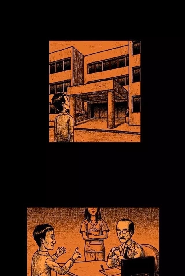  爱情|放映机漫画：为了爱情整容成小狗的模样