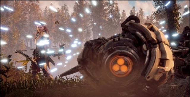  体验|再体验一次狩猎旅途：PC版《地平线：零之曙光》上手体验