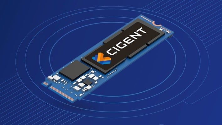 安全公司 Cigent 推出内置防勒索软件的 SSD