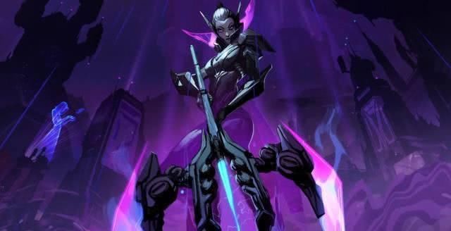 英雄|英雄联盟玩妮蔻最不能模仿的ad,一模仿就直接露馅