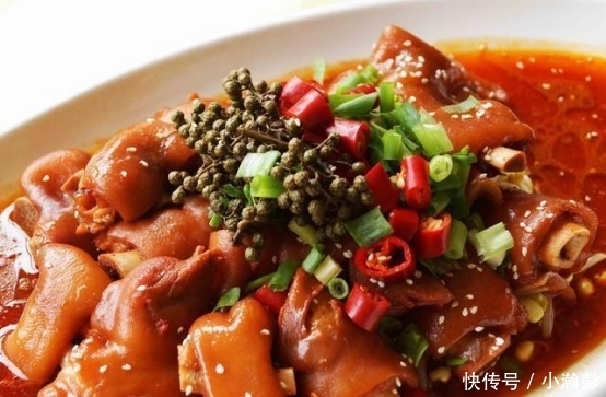 猪蹄|香喷喷的几道家常菜,色香味俱全,简单美味,吃一次就上瘾