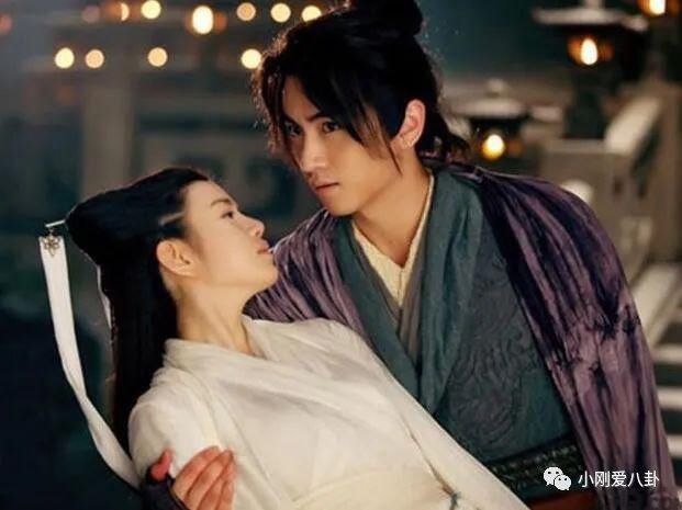  女星|她才是“小龙女”的第一人选，却因生病错过，意外成就了陈妍希！