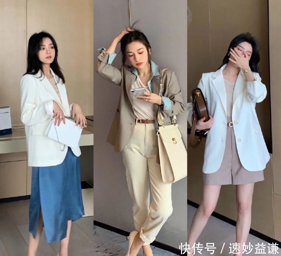 答案|入秋怎么穿?这100套真人示范给你答案!回头率爆表!