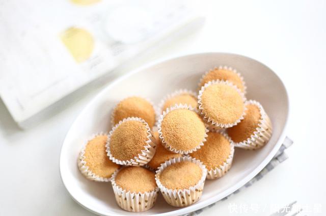 适量|烘焙点心还是自己做的放心,干净卫生又可口,味道不输外面卖的