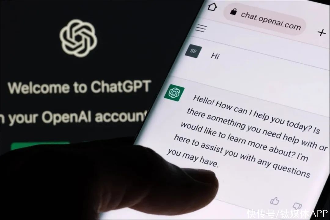 ChatGPT官方App突然上线：免费下载、速度更快、取消时长限制｜钛媒体焦点