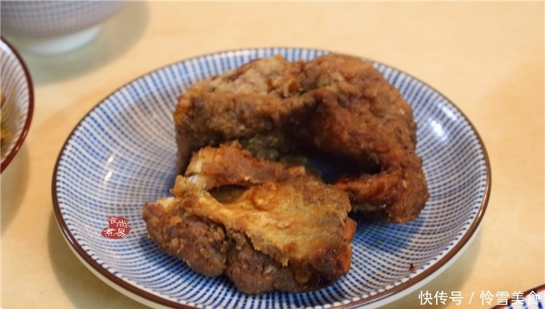 丰盛|婆婆过来帮我清理冰箱,没买菜,午餐也吃得很丰盛,家的味道