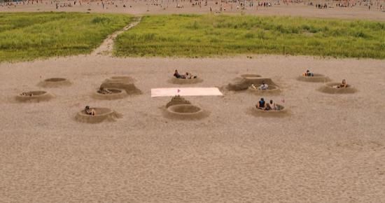  塑料|海外创意荟 | 塑料废物竟成水下新物种；汉堡王发起“减薪皇堡”活动……