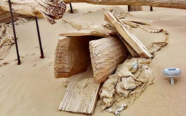 墓地|隐藏在罗布沙漠中的奇怪墓地，一块墓地中竟然拥有上千具干尸