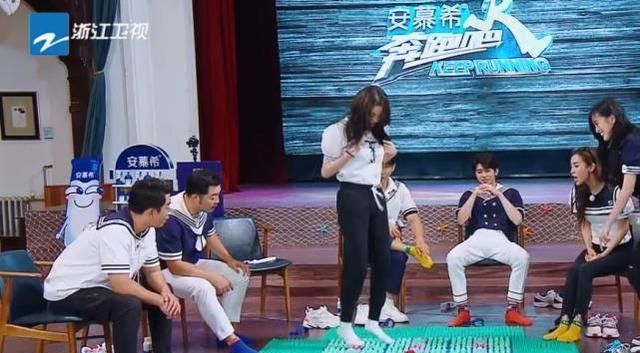 压板|原来最难的游戏不是指压板,也不是撕名牌,难到连李晨都主动放弃