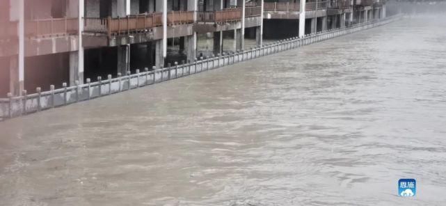 连遭|恩施全境连遭暴雨袭击，来凤多地受灾！