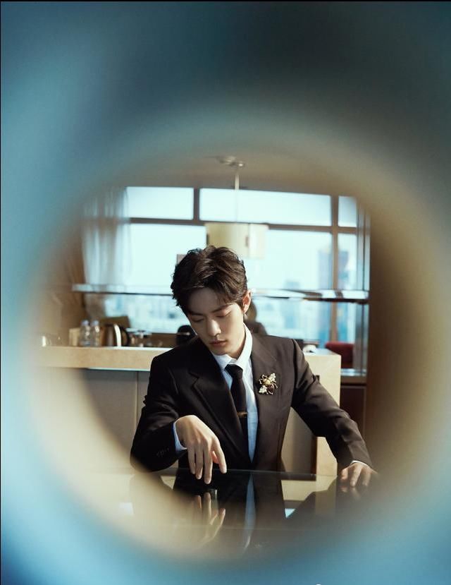 粉丝|肖战录制13秒VCR,为粉丝送七夕祝福