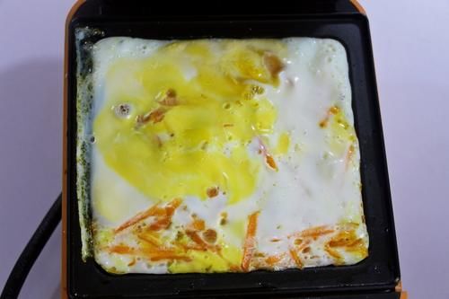 鸡蛋|大人孩子满意的早餐，早起半小时做好，经济好吃，做法简单