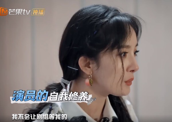 飙泪|杨幂录节目现场飙泪,随口一番话疑似内涵邓伦和郭麒麟