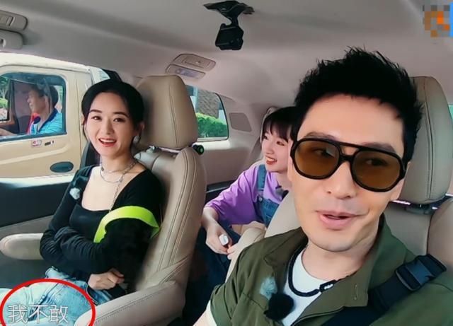  参加|《中餐厅》赵丽颖拒绝参加《乘风破浪》，说出理由，很理解她