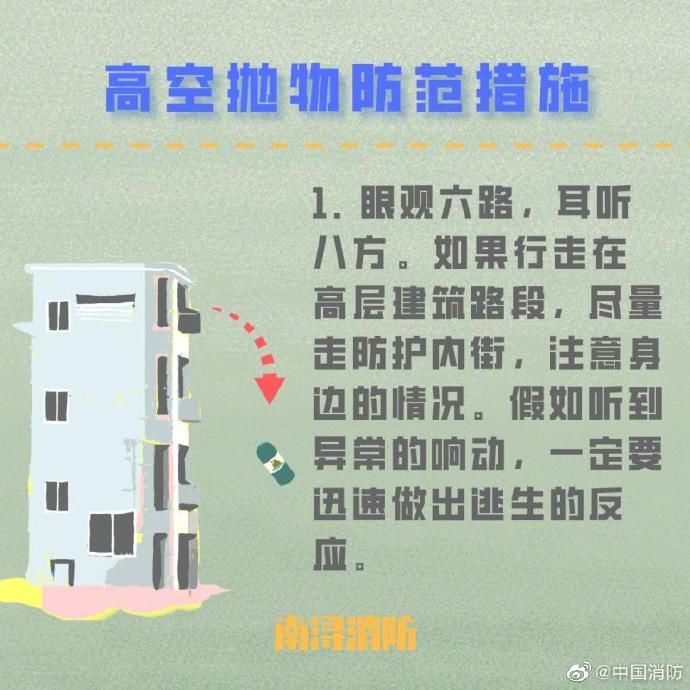  头顶|“头顶安全”如何守护？