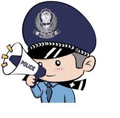 后退|无人机喊话：“大爷你越线了，请往后退”