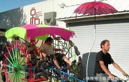 图片|搞笑图片幽默段子笑话:很有生意头脑的老板,这造型价格贵不少呢