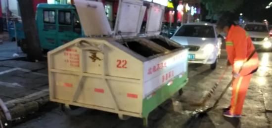 涉县|涉县“创城”的这些瞬间,你最为哪个点赞?!