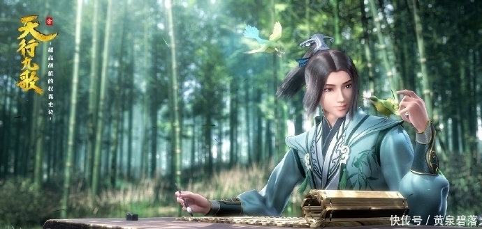 储备量|考验动画储备量:一句话猜国漫,最后一个送分题