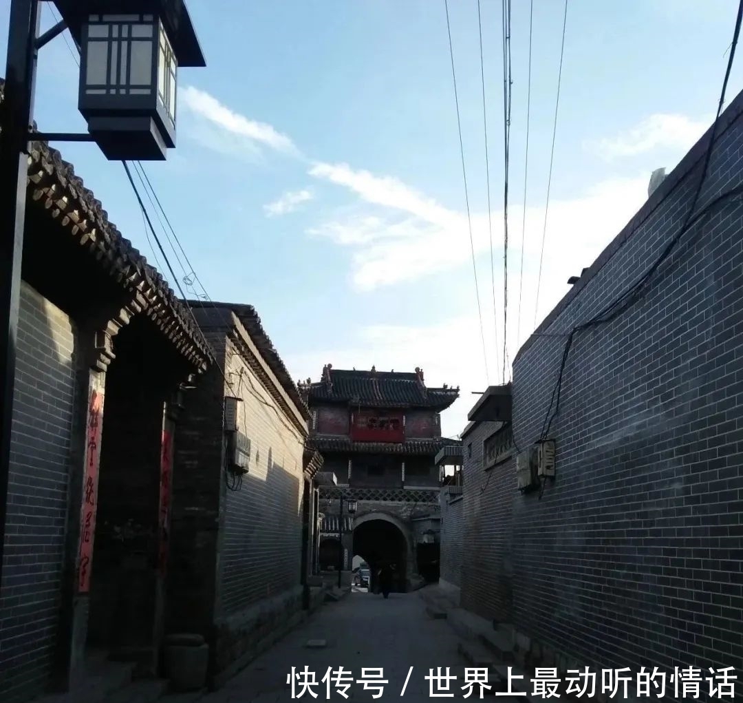  井陉|葫芦石头画生活摄影——文艺井陉：巷