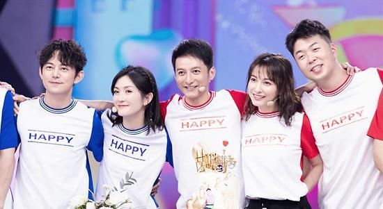 明星|《快本》收视创历史新低,选接班人网友不买账,流量明星成遮羞布