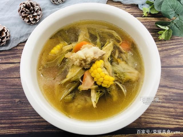  少不了|立秋后，汤水要多喝，一碗广式霸王花汤更是少不了，让它为你护航