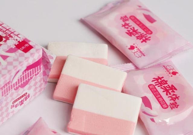 牛犇|让女生没“自制力”的5种糖果,第一竟是卫生巾糖,网友直呼牛犇