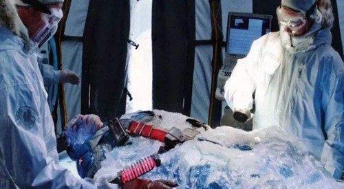 如今|美国富豪将自己冰冻52年,计划在2017年复活,如今为何还没解冻?