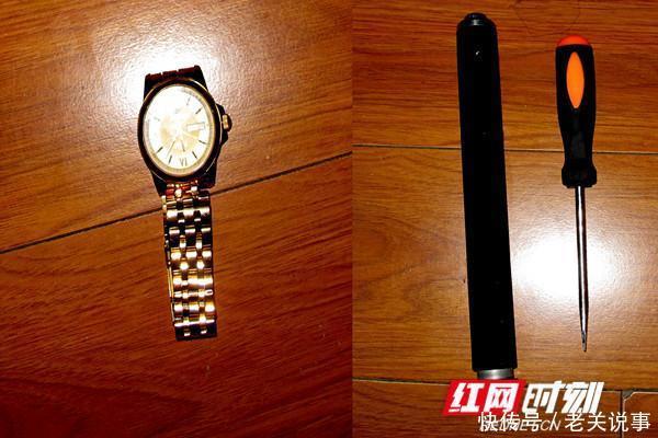 江永县|江永破获系列盗窃案 “独行大盗”一星期内砸车窗作案25起