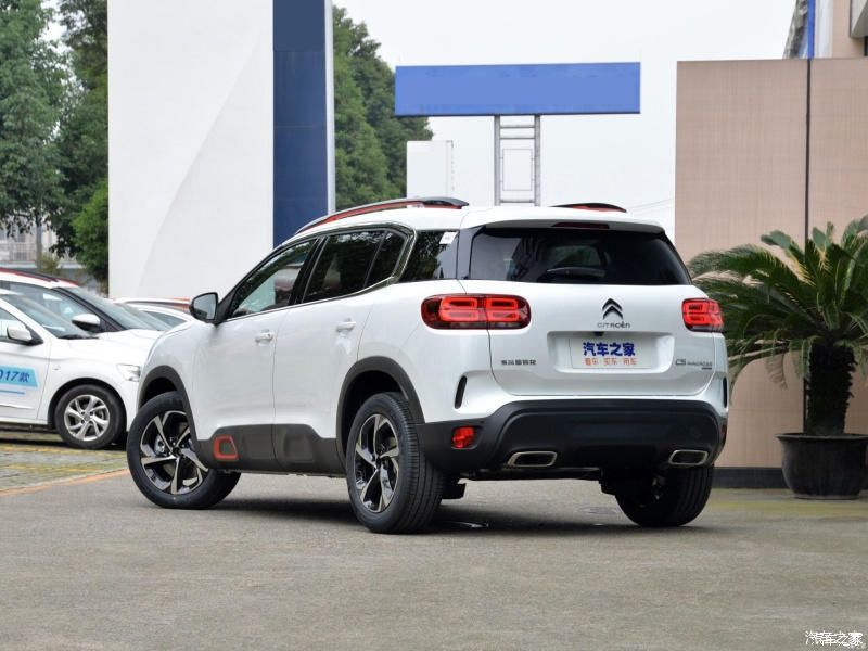 埋没|被埋没的法系SUV，定位等同奇骏不到15w就能买，半年却只卖3307辆