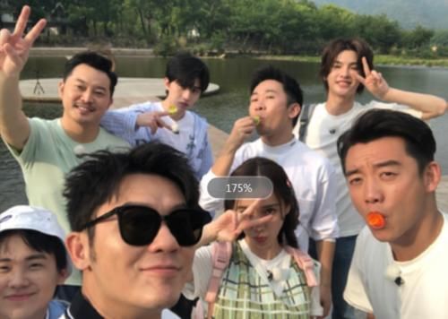  蔡徐坤|《跑男》成员相继退出，收视率不比从前，蔡徐坤、沙溢挽救其收视率