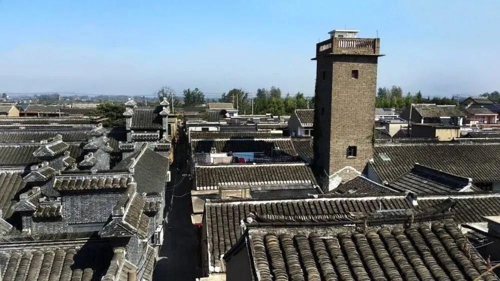  古镇|康养泰州｜寻一处清幽古镇，享一夏静美时光