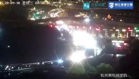 今夜|最长缓行10公里！杭州高速今夜不眠，你到家了吗？