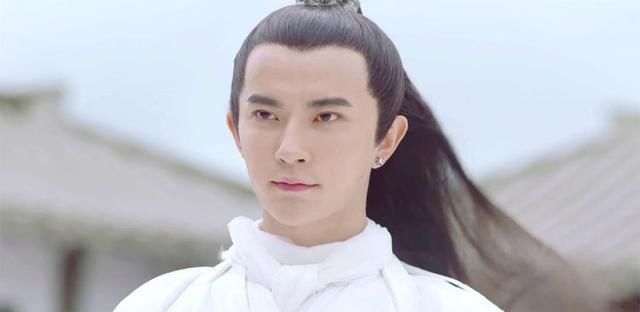 最帅|古装剧中的五位最帅的王爷，一个比一个撩人，你们最喜欢谁呢？