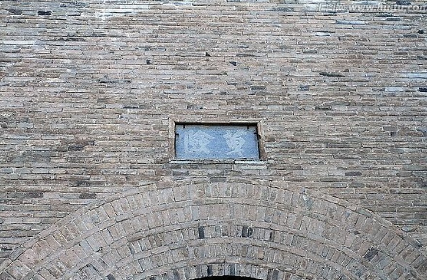 雁门关|武则天在雁门关写下“天险”两字，天字的解释，让人知道她的厉害