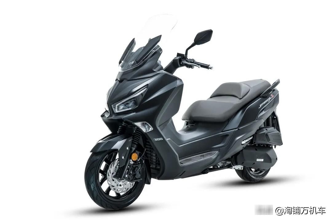  JOYMAX|三阳JOYMAX Z300换新上市 售价29,800元