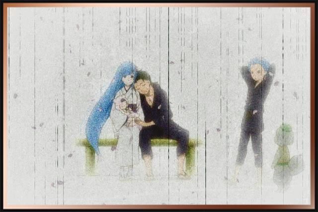 彩蛋|Re0第二季隐藏超深彩蛋,正片仅出现1秒,雷姆与菜月昴的孩子登场