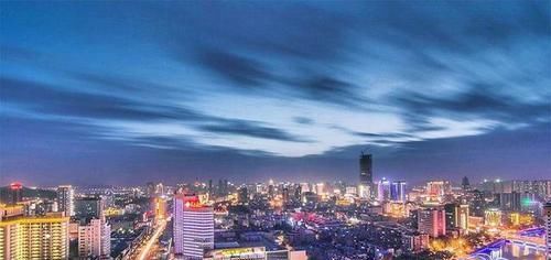  发展提供|苏北唯一一个二线城市，GDP已突破7000亿，有望晋升为新一线城市