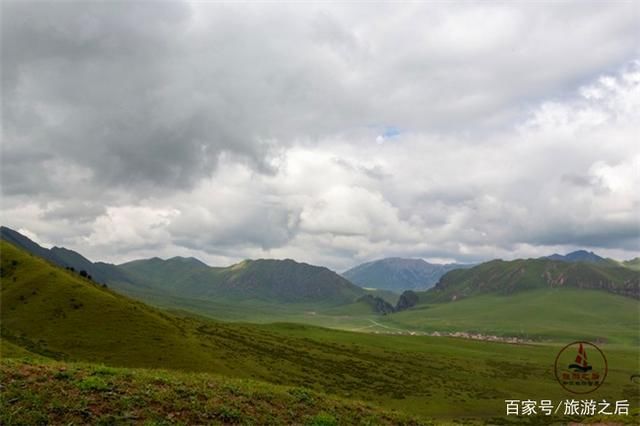  欣赏|来到玛曲黄河第一湾，行走在观景木栈道上，欣赏平静温婉的黄河