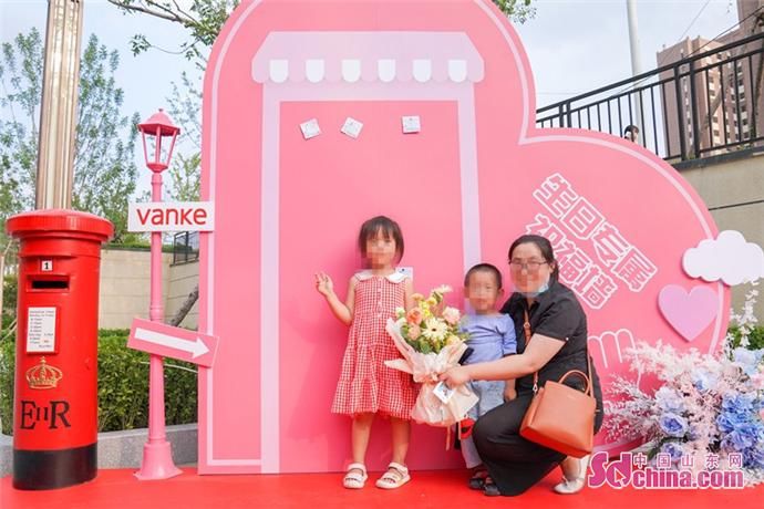  瞬间|关于万科西雅图交付的，606个幸福瞬间