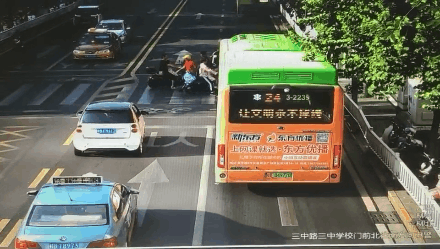 礼让时间|柳州礼让斑马线红黑榜曝光！快看看你上榜了吗？