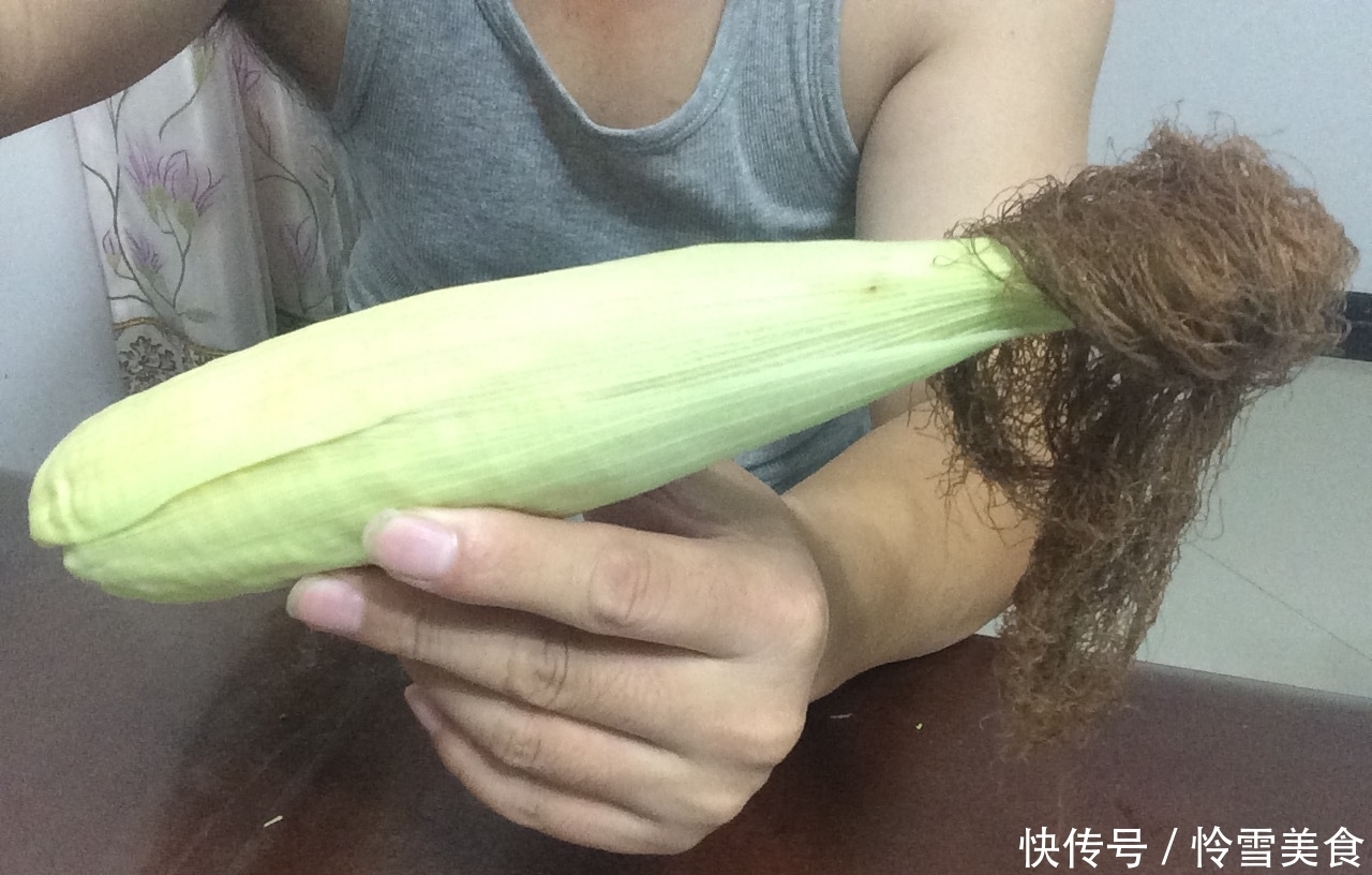 照样|玉米保存只需要一个小方法,放到冬天照样新鲜,随时吃到鲜嫩玉米