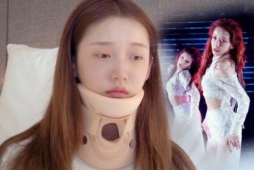  公正|五公正片播放万茜骨折，谁注意弹幕说啥了？果真医学奇迹！